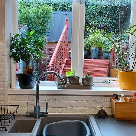 Cosy Retreat - House With Double Bedroom Casa de Férias Ripon