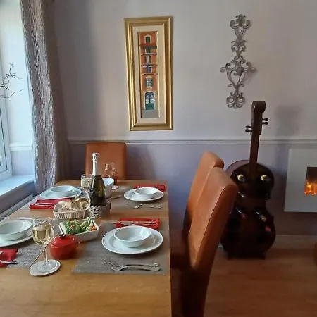 Hébergement de vacances Cosy Retreat - House With Double Bedroom Ripon