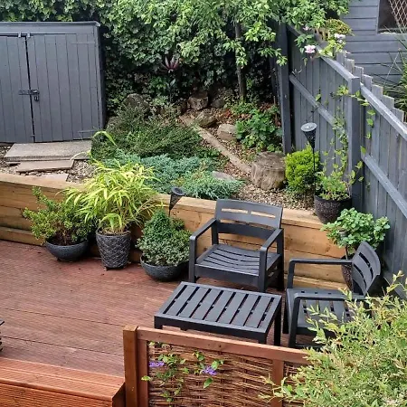 Cosy Retreat - House With Double Bedroom Hébergement de vacances Ripon