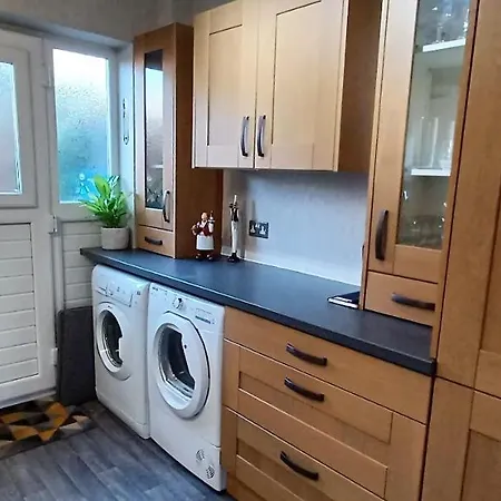 Dom wakacyjny Cosy Retreat - House With Double Bedroom Ripon